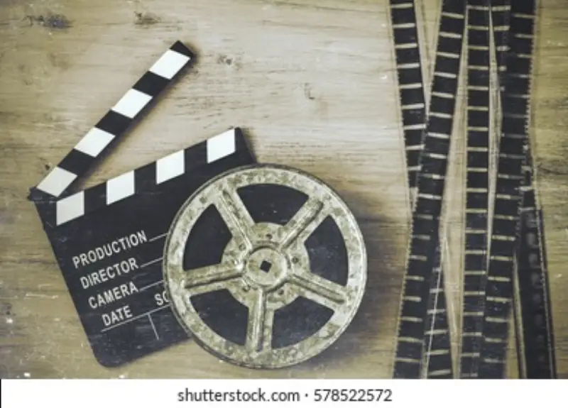 电影胶片与光影记忆 - 今日吃瓜